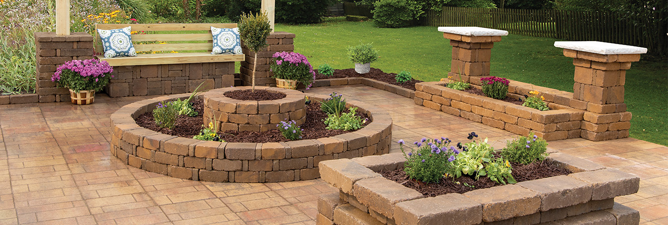 Landscaping bricks on sale